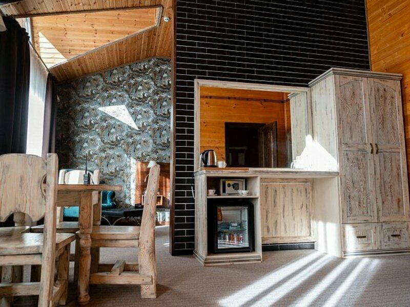 Люкс Emperador 2-местный в корпусе