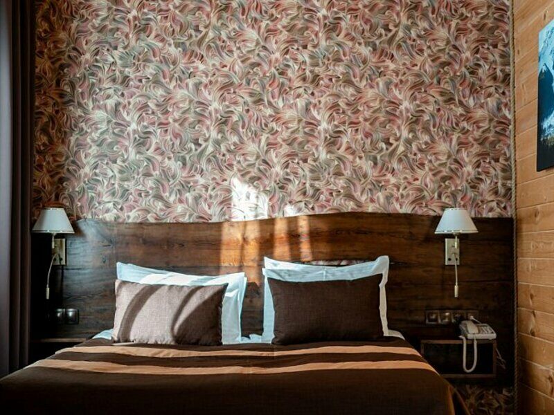 Семейный Ebru 2-местный в корпусе