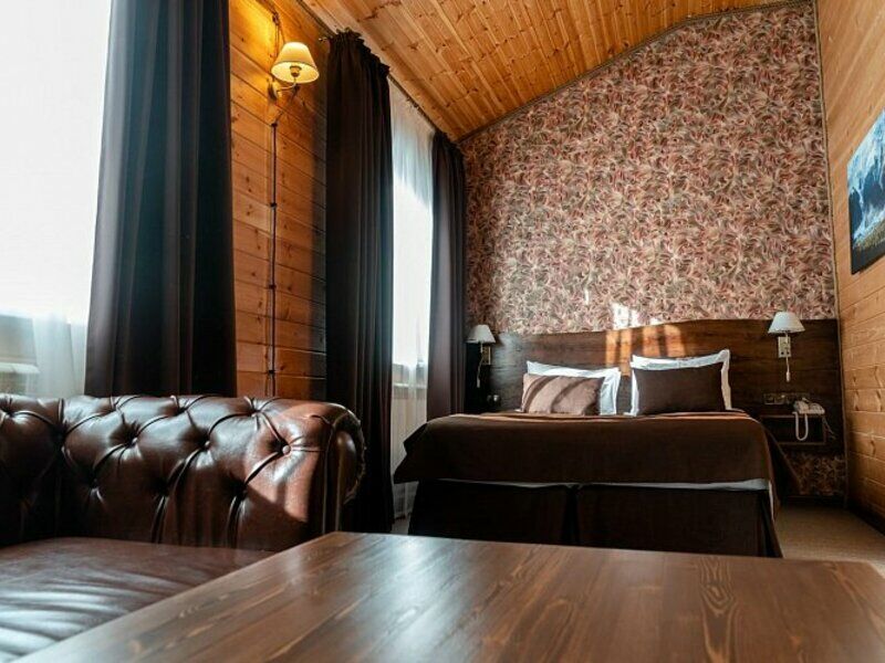 Семейный Ebru 2-местный в корпусе