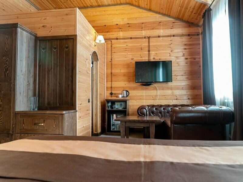 Семейный Ebru 2-местный в корпусе