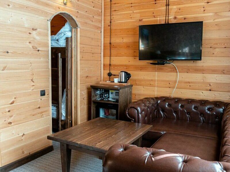 Семейный Ebru 2-местный в корпусе