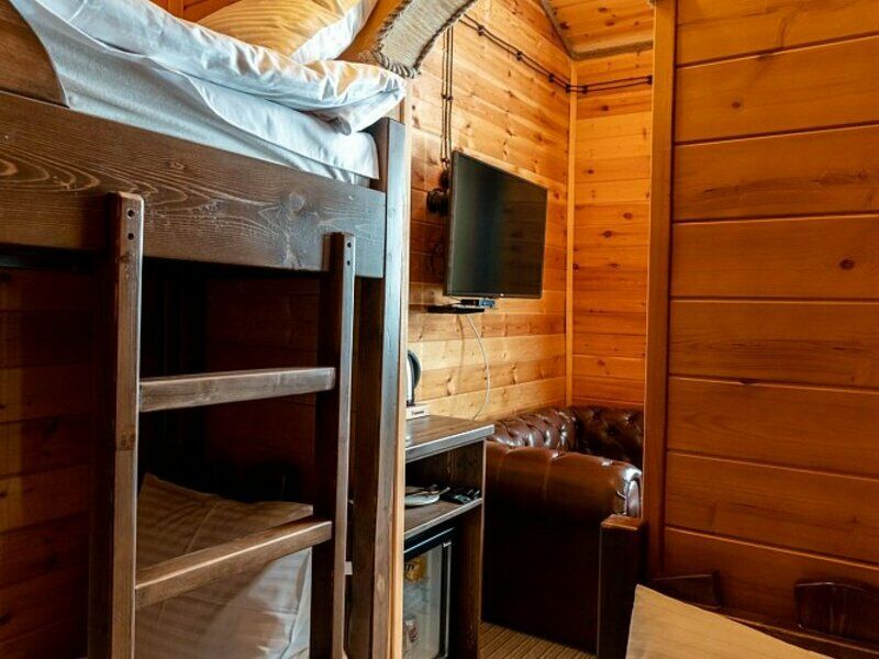 Семейный Ebru 2-местный в корпусе