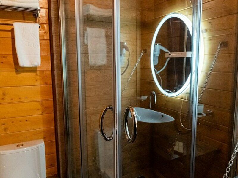 Семейный Ebru 2-местный в корпусе