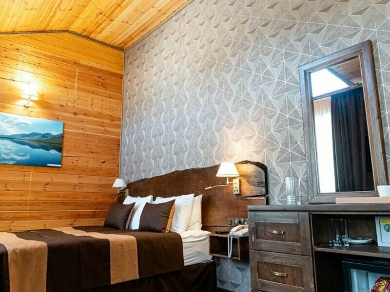 Стандарт Berber 2-местный в корпусе