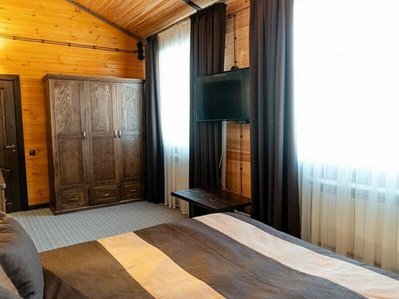 Стандарт Berber 2-местный в корпусе