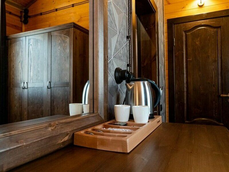 Стандарт Berber 2-местный в корпусе