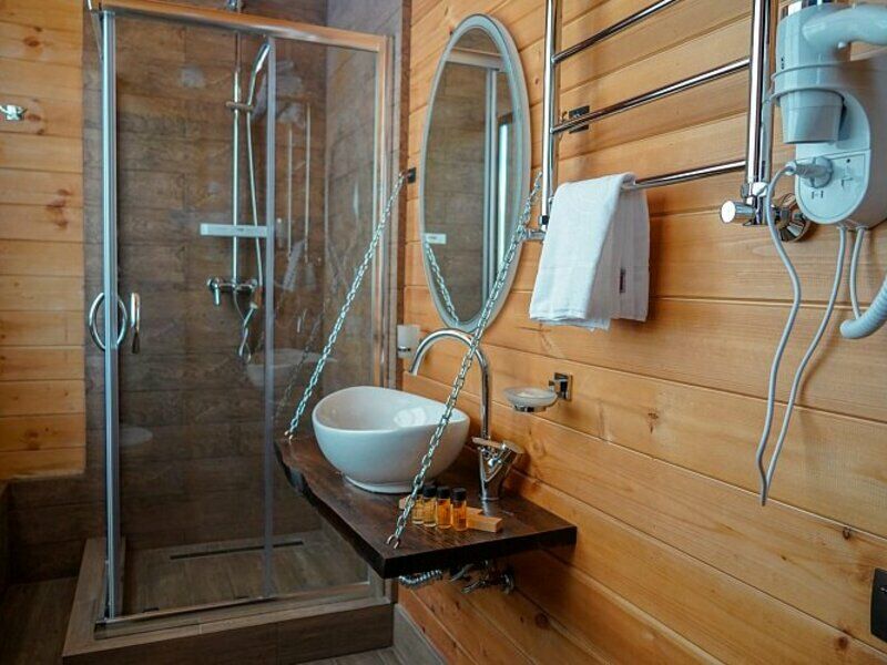 Стандарт Berber 2-местный в корпусе