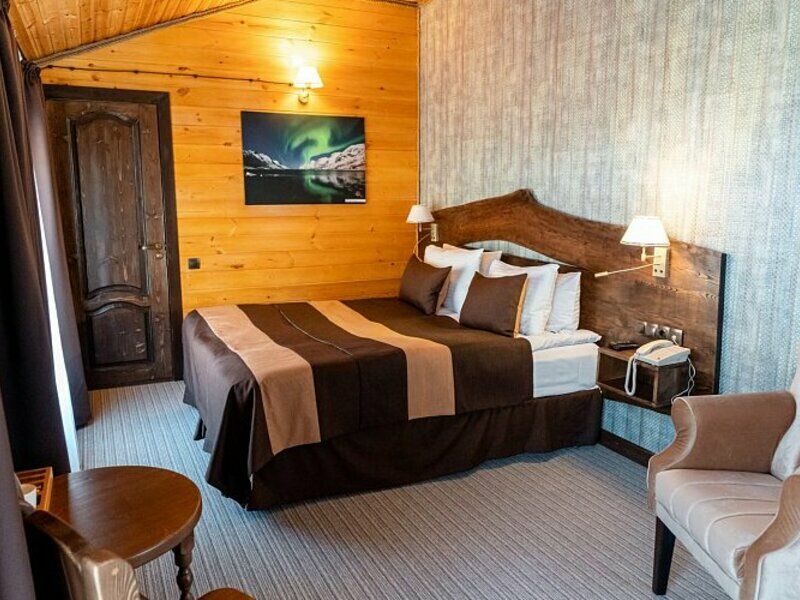 Стандарт La Scala 2-местный в корпусе