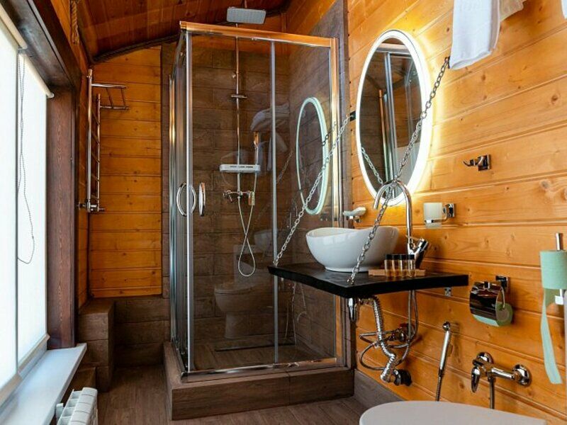 Стандарт La Scala 2-местный в корпусе