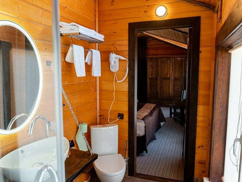 Стандарт La Scala 2-местный в корпусе