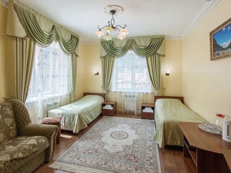 Полулюкс 2 местный 1 комнатный в новом корпусе