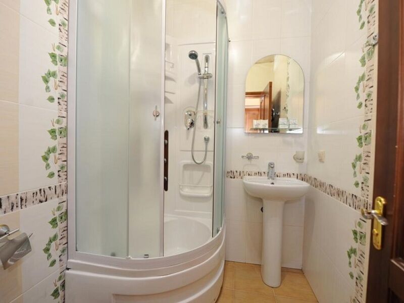 Полулюкс 2 местный 1 комнатный в новом корпусе