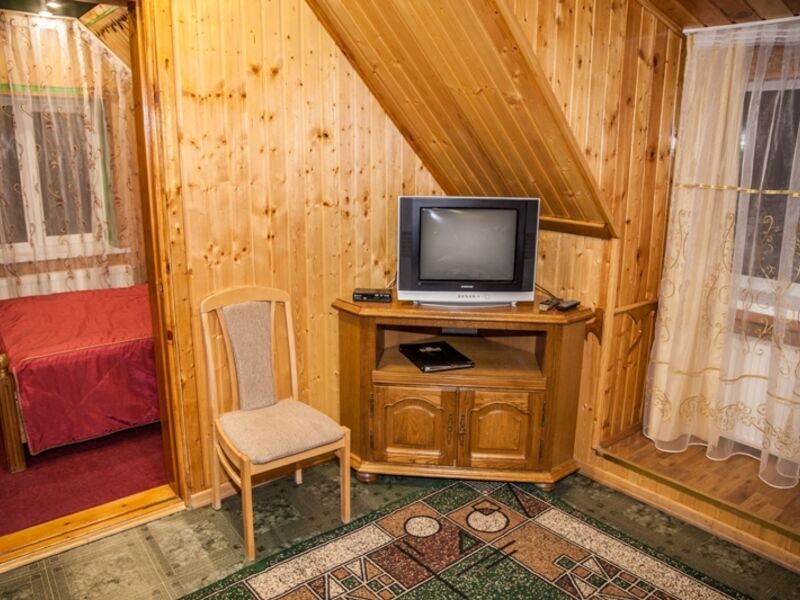 Полулюкс 2 местный 2 комнатный в малом корп.