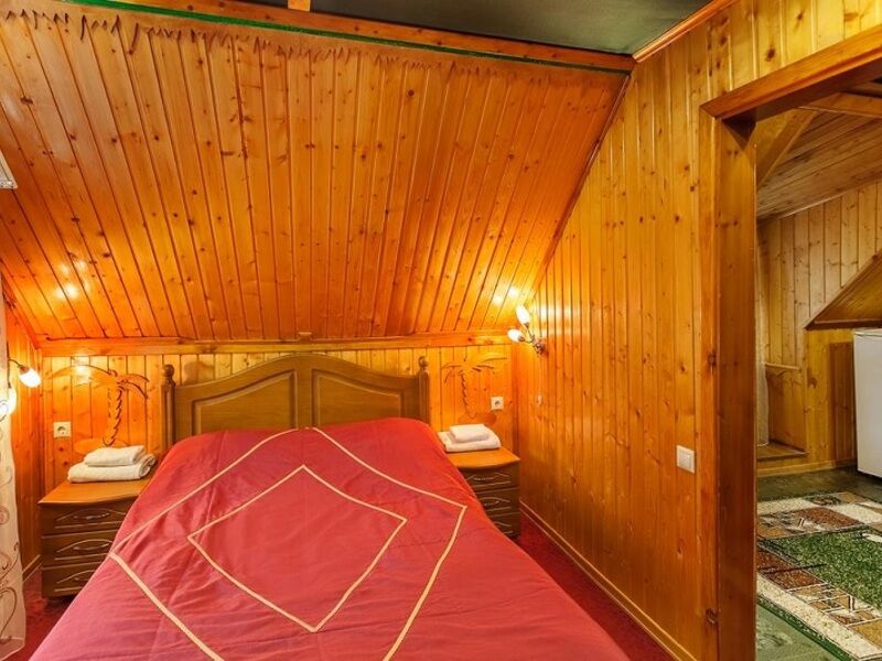 Полулюкс 2 местный 2 комнатный в малом корп.