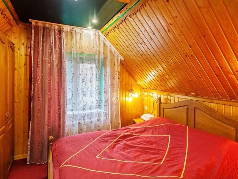 Полулюкс 2 местный 2 комнатный в малом корп.