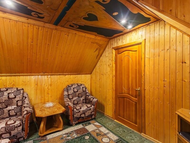 Полулюкс 2 местный 2 комнатный в малом корп.