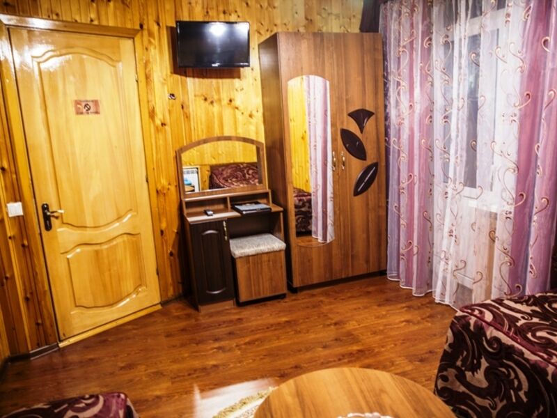 Семейный 4-местный