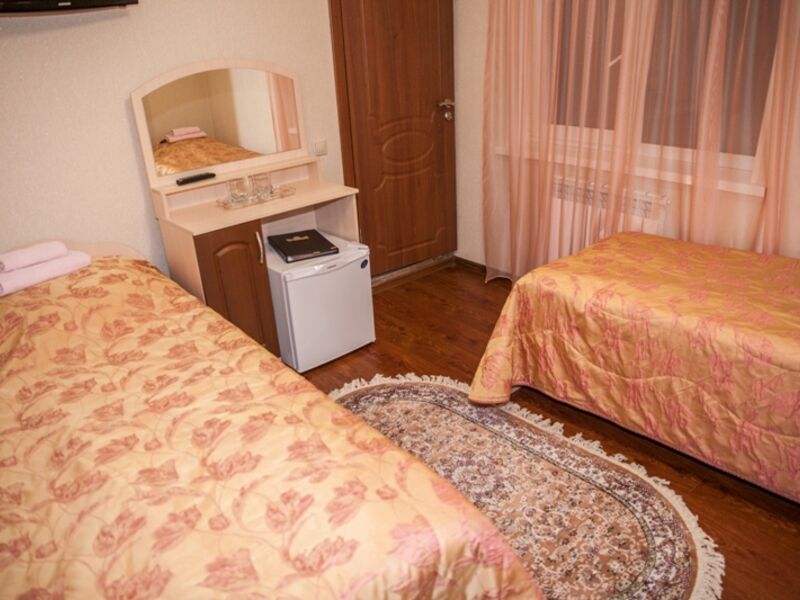 Стандарт 2-местный