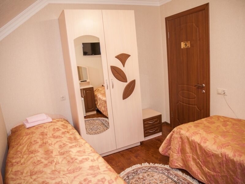 Стандарт 2-местный