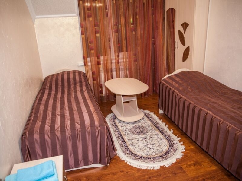 Стандарт 2-местный