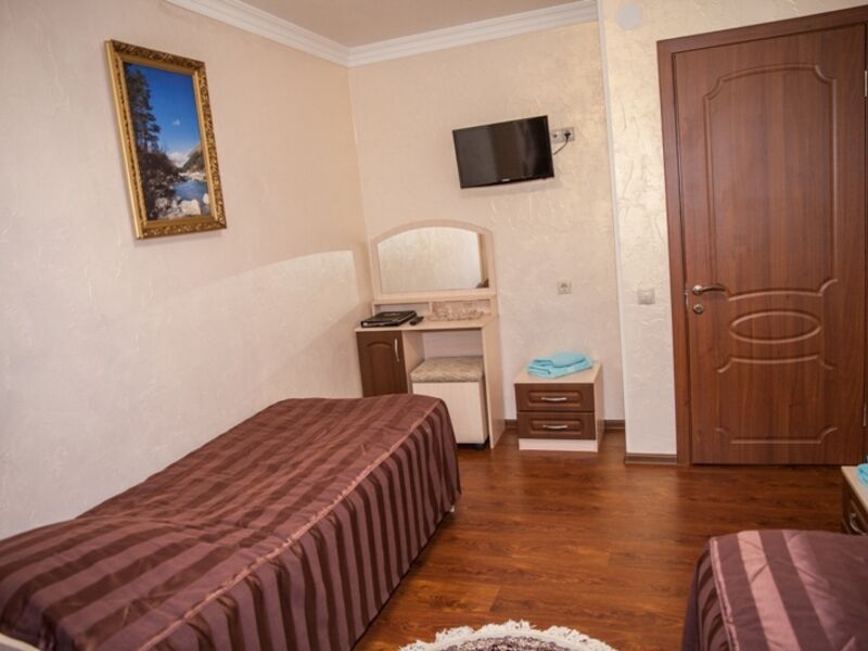 Стандарт 2-местный