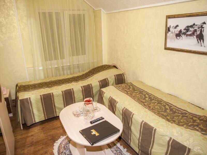 Стандарт 2-местный