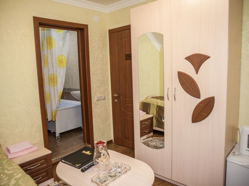 Стандарт 2-местный