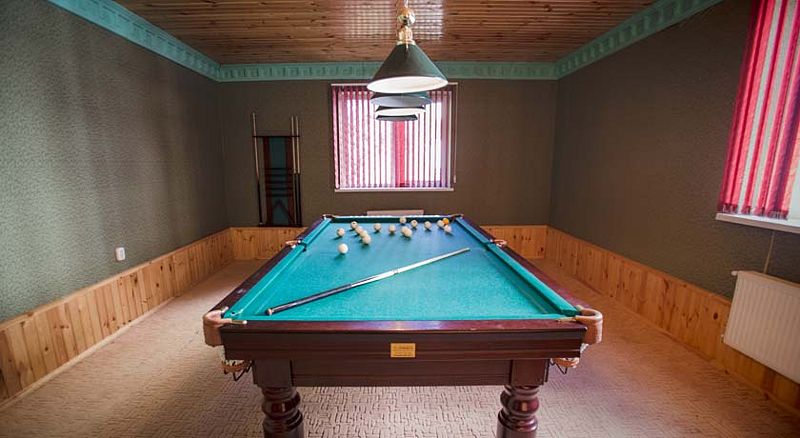 Бильярд | Снежный Барс, Республика Карачаево-Черкесия