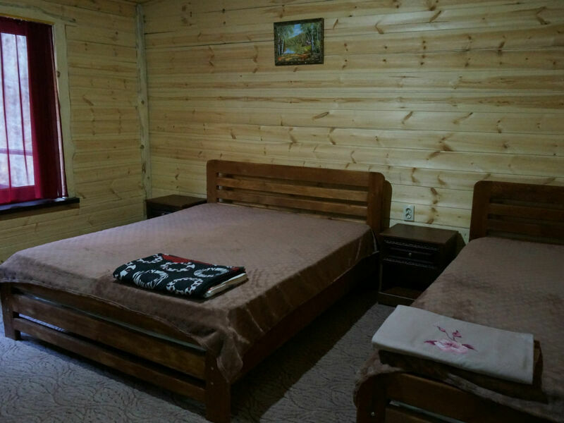 Стандартный 3 местный в основном корпусе