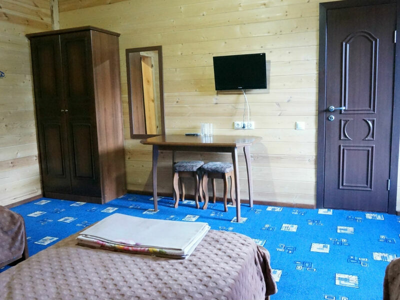 Стандартный 3 местный в основном корпусе