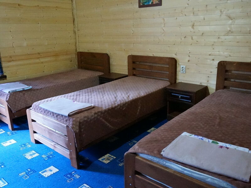 Стандартный 3 местный в основном корпусе