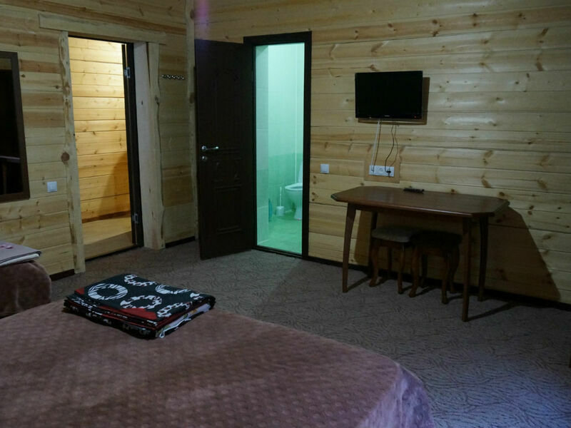 Стандартный 3 местный в основном корпусе