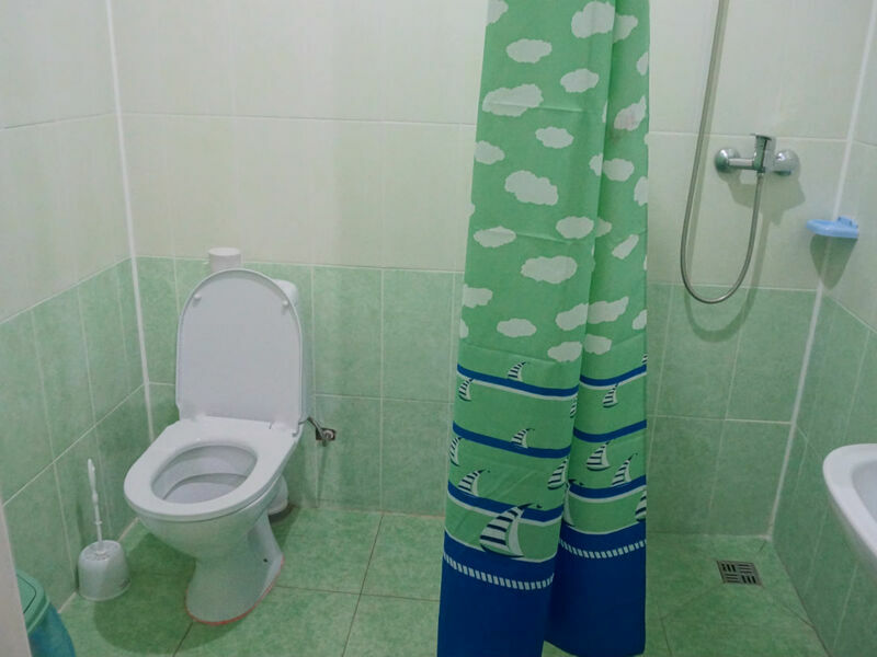 Стандартный 3 местный в основном корпусе