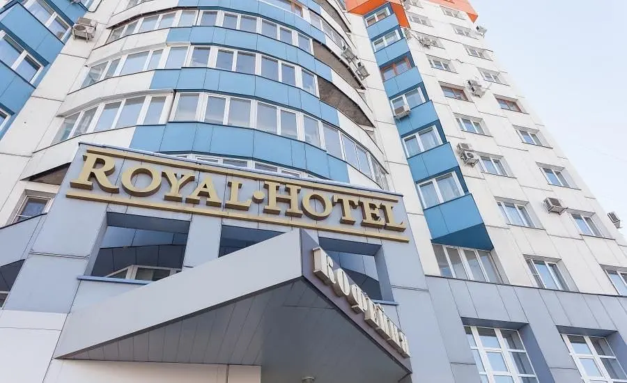 Внешний вид | Royal, Кемеровская область