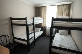 Стандартный номер с 2-мя 2-ярусными кроватями, Отель Шориленд, Шерегеш