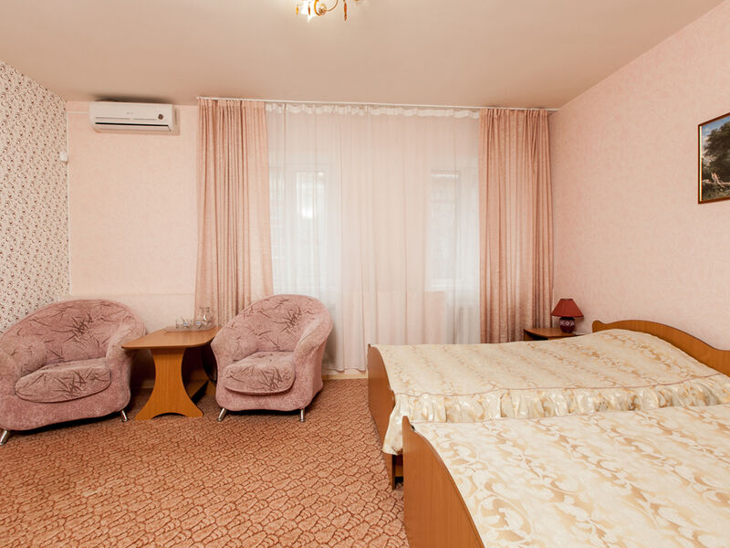 Стандартный 2-местный (TWIN)