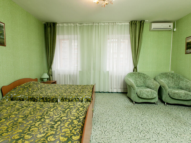 Стандартный 2-местный (TWIN)