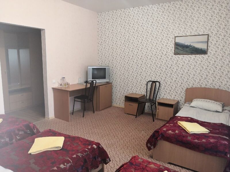 Стандартный 4-местный