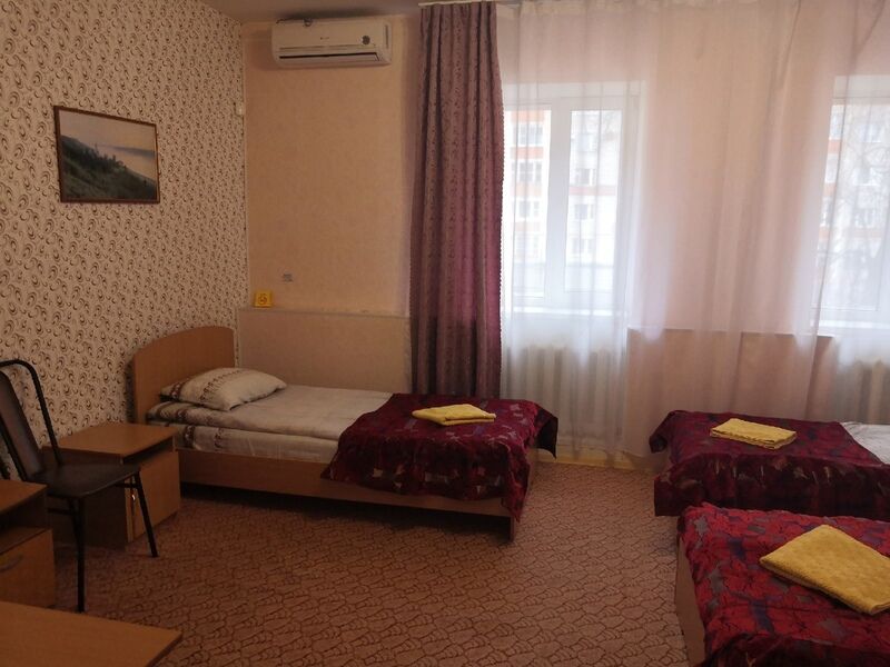 Стандартный 4-местный