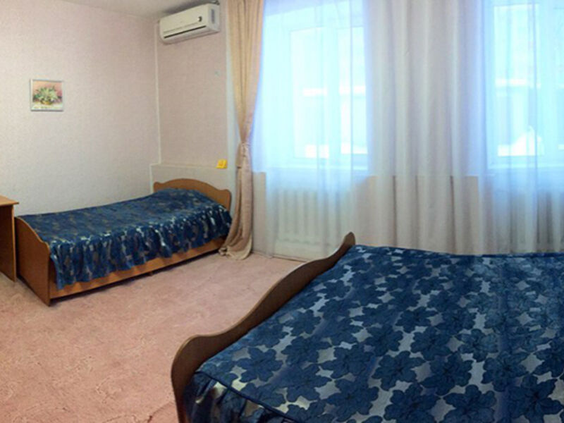 Стандартный Семейный 3-местный