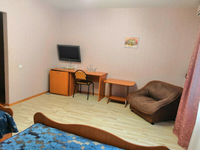 Стандартный Семейный 3-местный