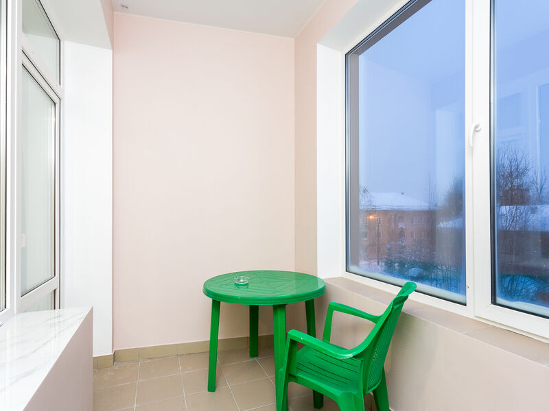 Улучшенный 2-местный (ТWIN с балконом)