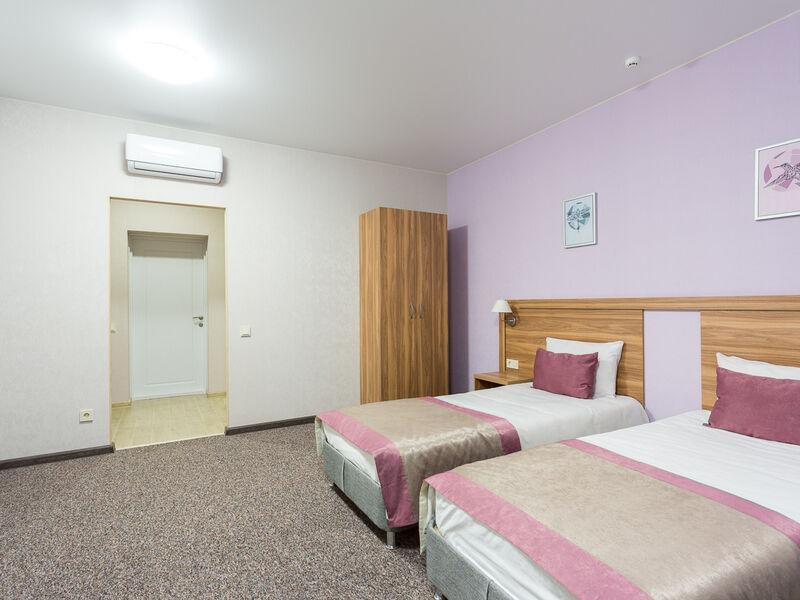 Улучшенный 2-местный (ТWIN с балконом)