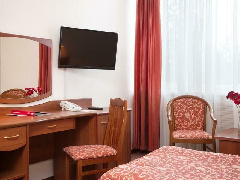 Супериор 2-местный DBL/TWIN