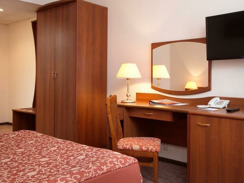 Супериор 2-местный DBL/TWIN