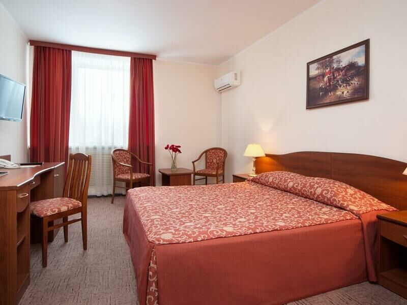 Супериор 2-местный DBL/TWIN