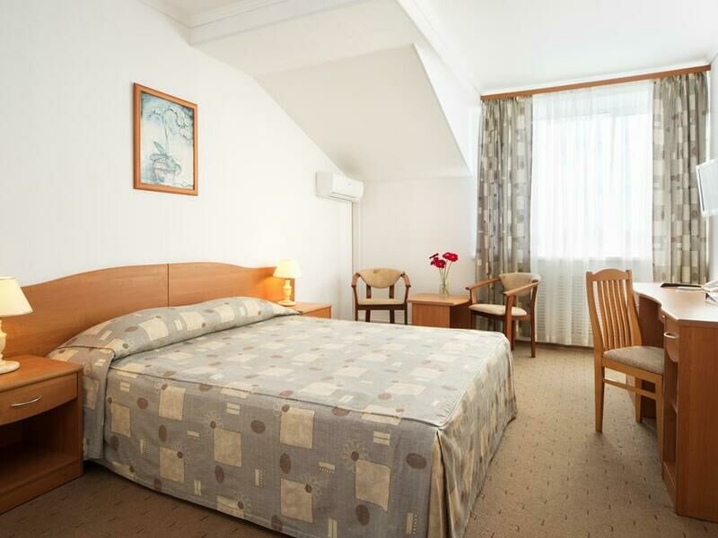 Супериор 2-местный DBL/TWIN