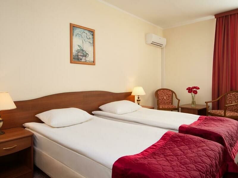 Супериор 2-местный DBL/TWIN