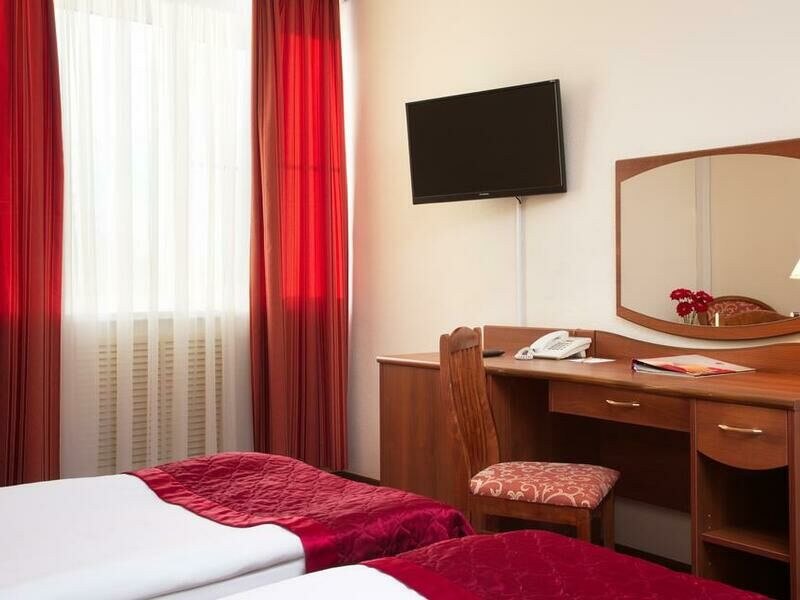 Супериор 2-местный DBL/TWIN