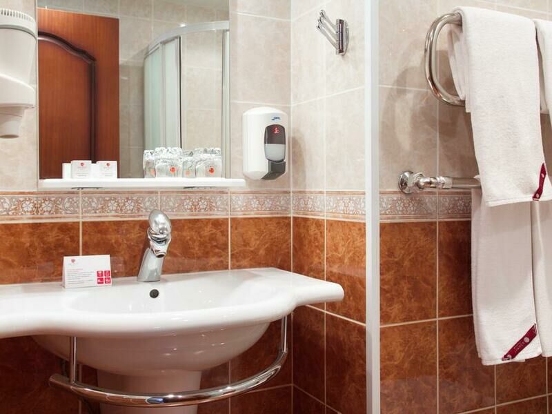 Супериор 2-местный DBL/TWIN